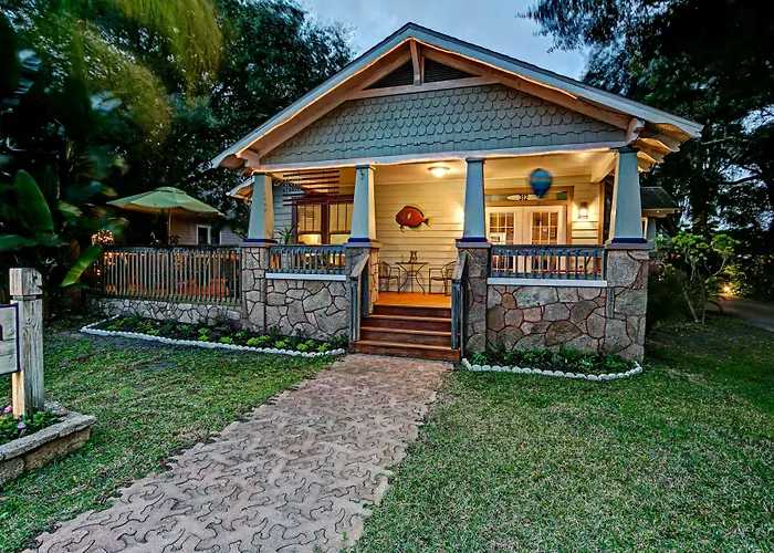 Anchor Inn Nsb Bed And Breakfast
