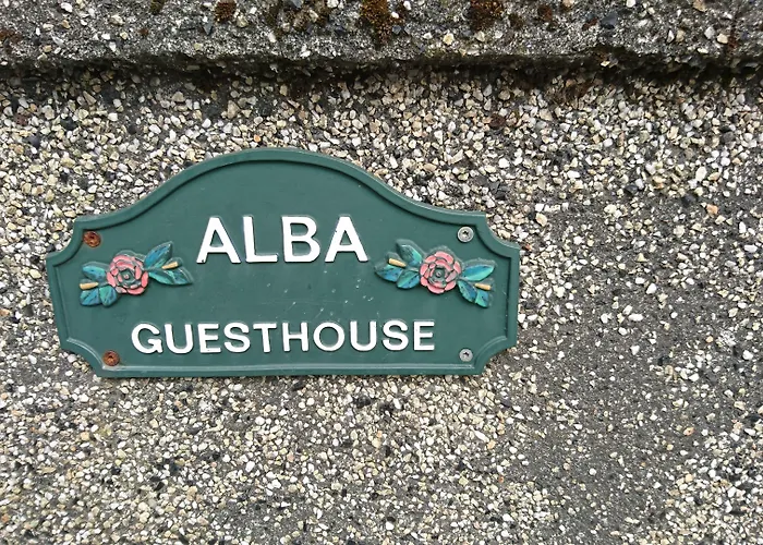 Alba Guesthouse Reykjavik