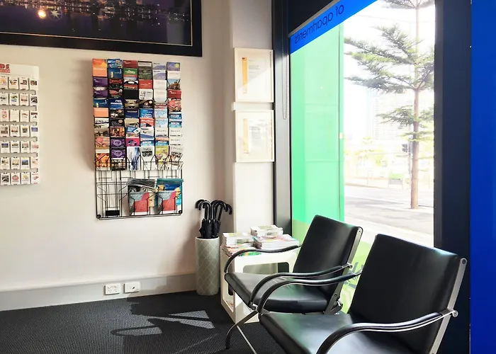 Docklands Private Collection - Newquay Aparthotel Melbourne