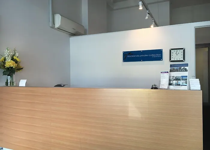 Docklands Private Collection - Newquay Aparthotel Melbourne
