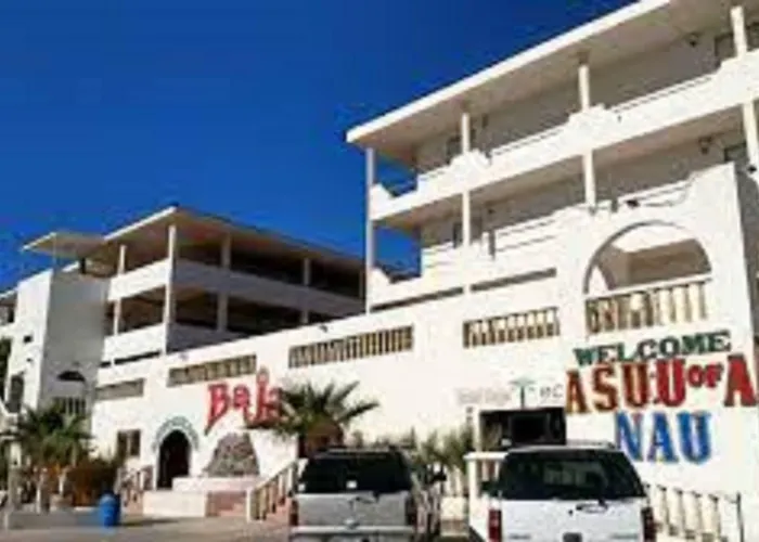 Hotel Baja