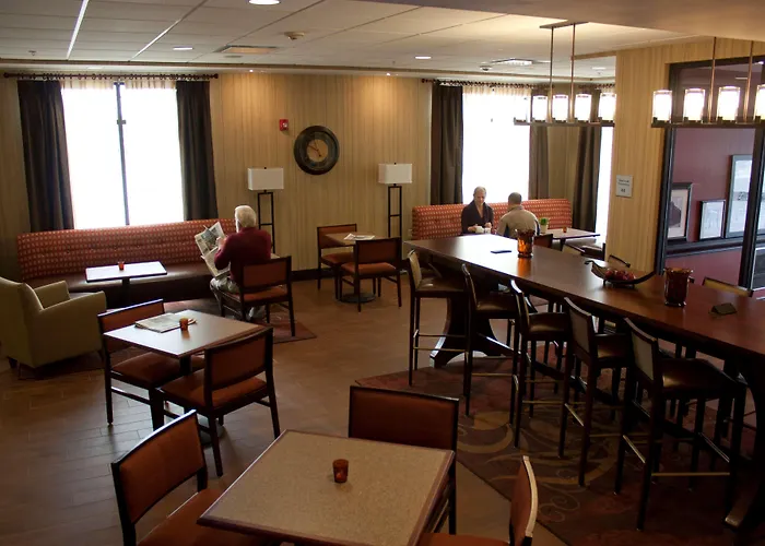 Hampton Inn - Burlington