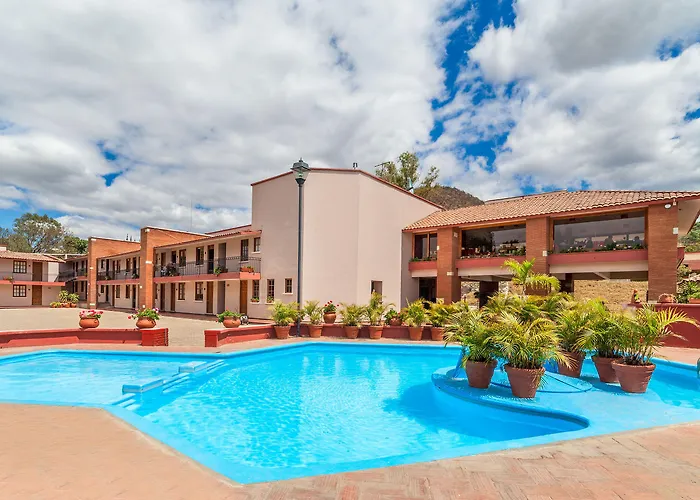 Villas Del Sol Hotel & Bungalows Oaxaca