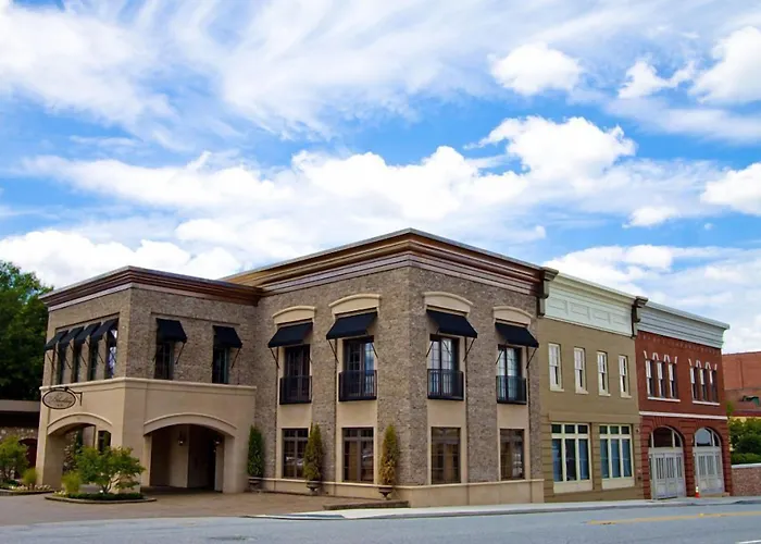 Bleckley Inn Anderson