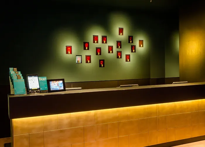 Motel One Muenchen-Deutsches Museum