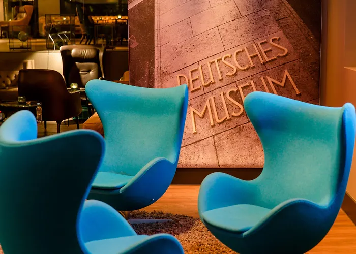 Motel One Muenchen-Deutsches Museum