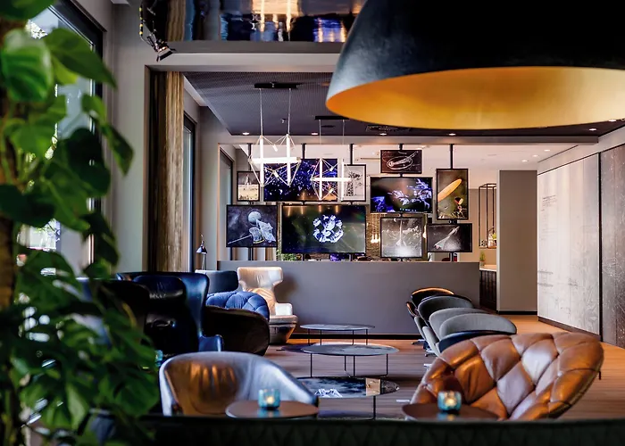 Motel One Muenchen-Deutsches Museum