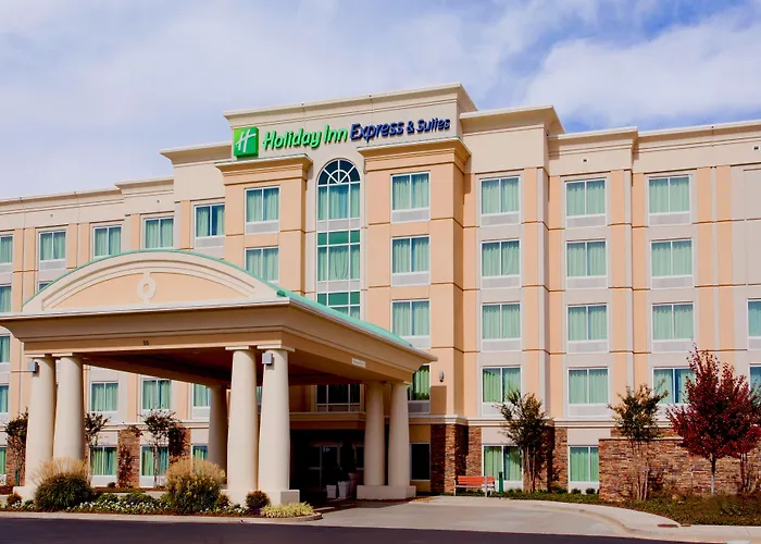 Holiday Inn Express Hotel & Suites Jackson Northeast By Ihg
