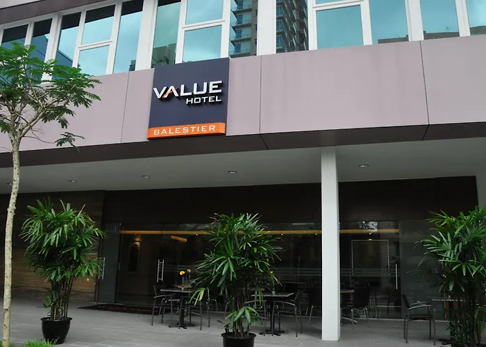 Value Hotel Balestier Singapore