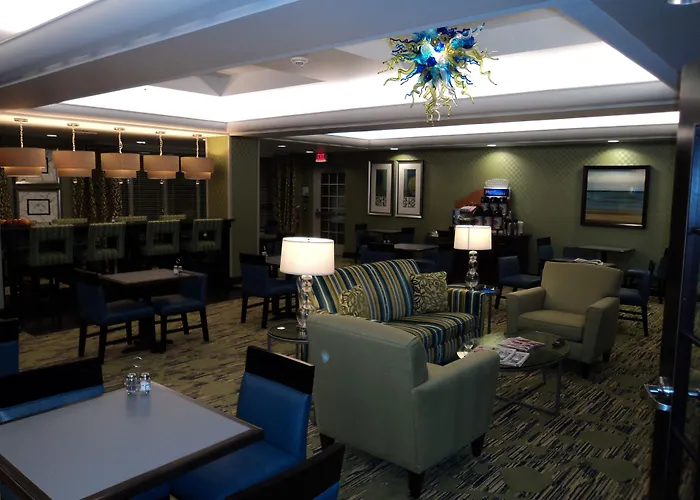 Holiday Inn Express And Suites Dickson City By Ihg