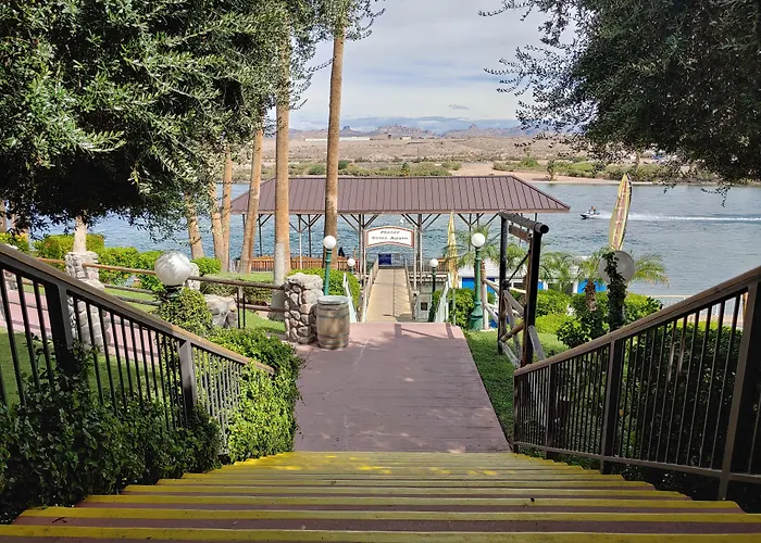 The New Pioneer Hotel Laughlin
