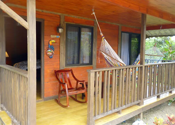 Blue River Resort & Hot Springs Liberia