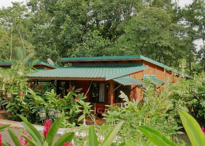Blue River Resort & Hot Springs Liberia