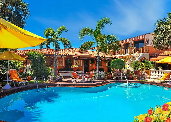 Blue Seas Courtyard Hotel Lauderdale-by-the-Sea