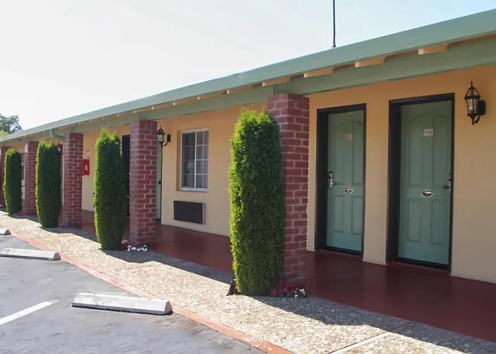 King'S Rest Motel Gilroy