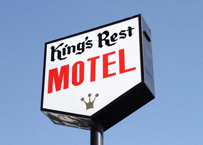 King'S Rest Motel Gilroy