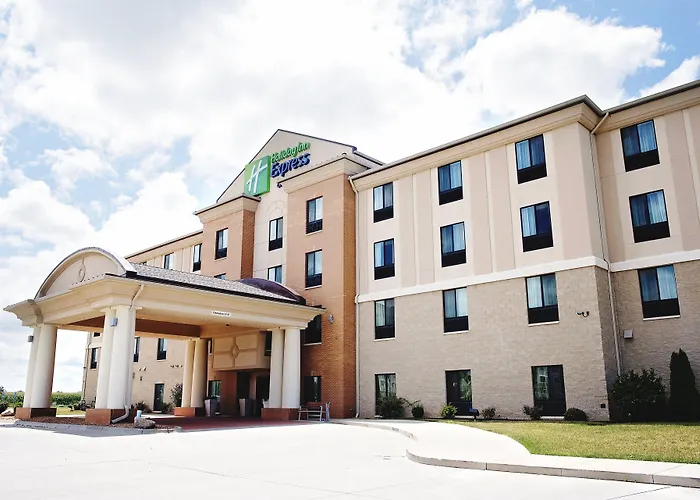 Holiday Inn Express And Suites Urbandale Des Moines By Ihg