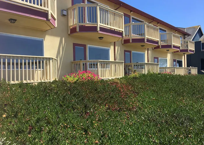 Ocean View Lodge Fort Bragg