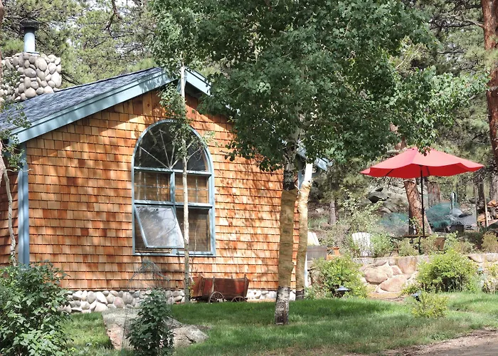 Riversong Inn Retreat Estes Park