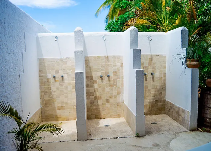 Hotel Aldea Del Bazar & Spa Puerto Escondido 