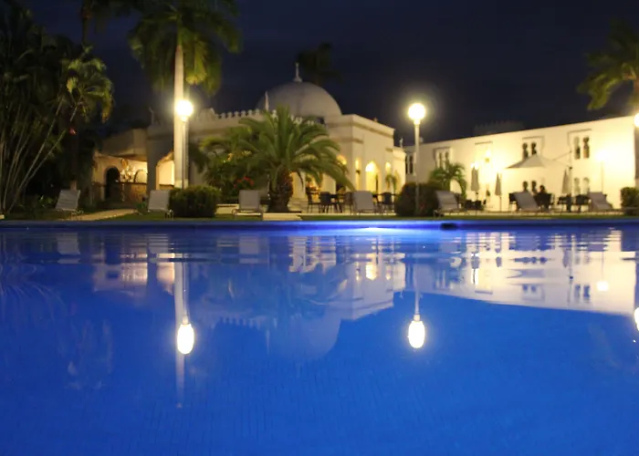 Hotel Aldea Del Bazar & Spa Puerto Escondido 
