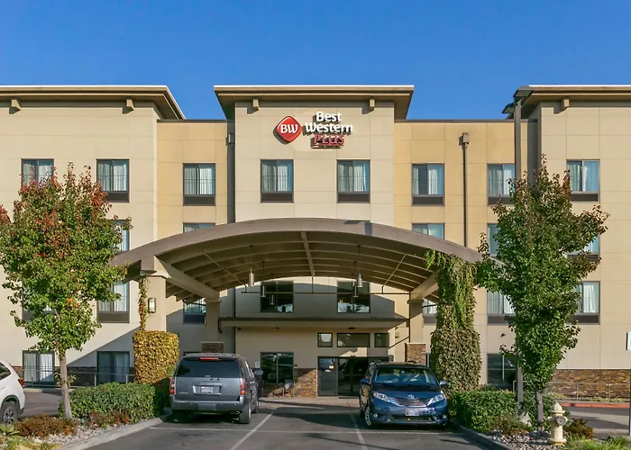 Best Western Plus Lacey Inn & Suites