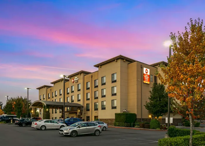 Best Western Plus Lacey Inn & Suites