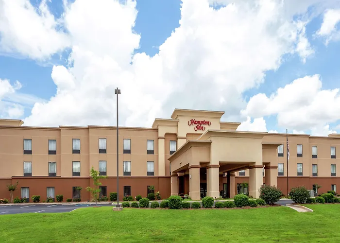 Hampton Inn Ozark