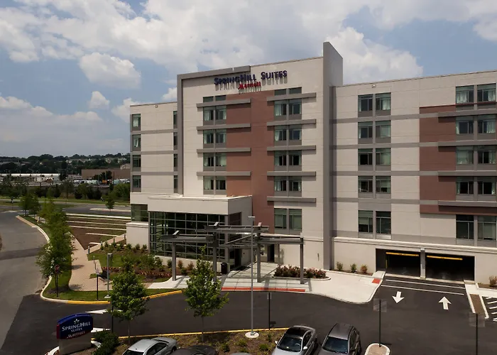 Springhill Suites Alexandria Southwest