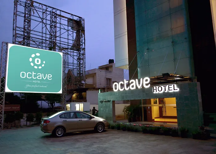 Octave Hotel & Spa - Sarjapur Road