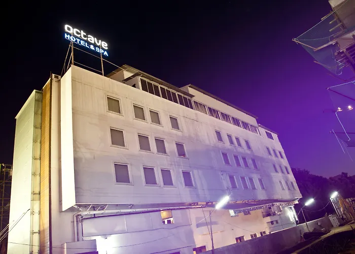 Octave Hotel & Spa - Sarjapur Road