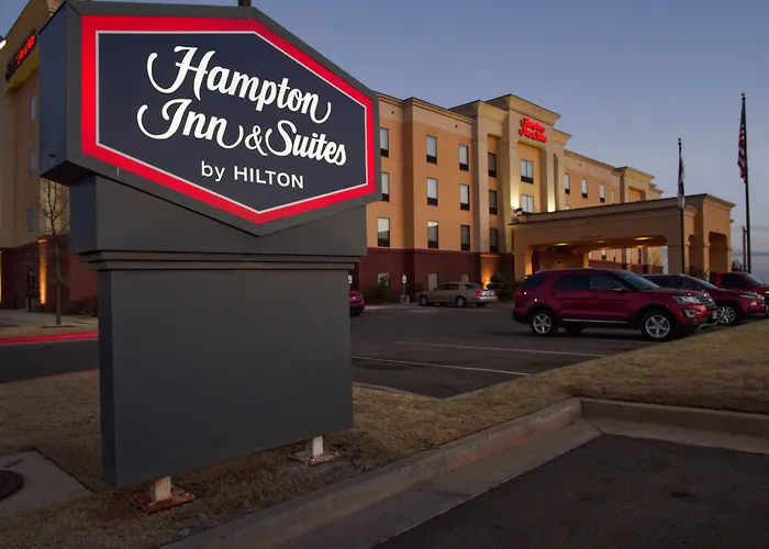Hampton Inn & Suites Elk City