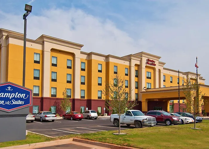 Hampton Inn & Suites Elk City
