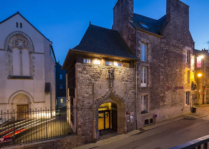 Hotel Arvor - O'Lodges By Arvor Dinan