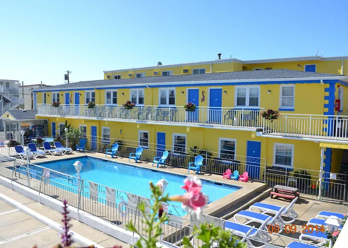 Nantucket Inn & Suites Wildwood