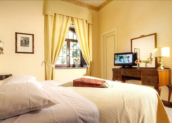 La Badia Di Orvieto Hotel
