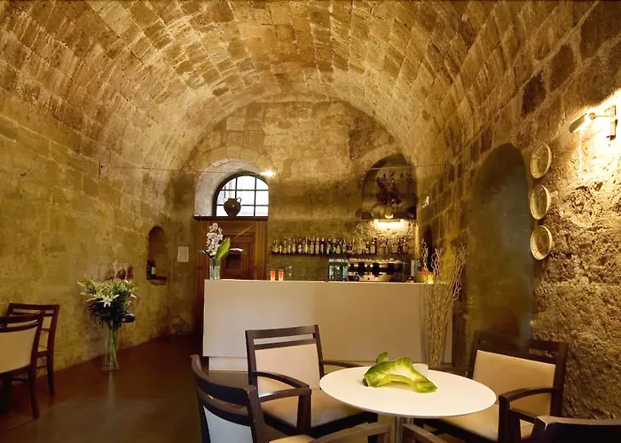 La Badia Di Orvieto Hotel