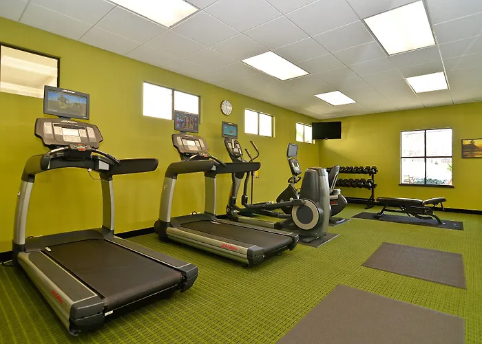 Fairfield Inn & Suites Santa Cruz - Capitola