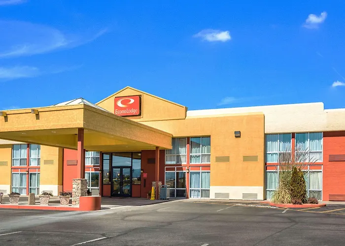 Econo Lodge Grand Junction North