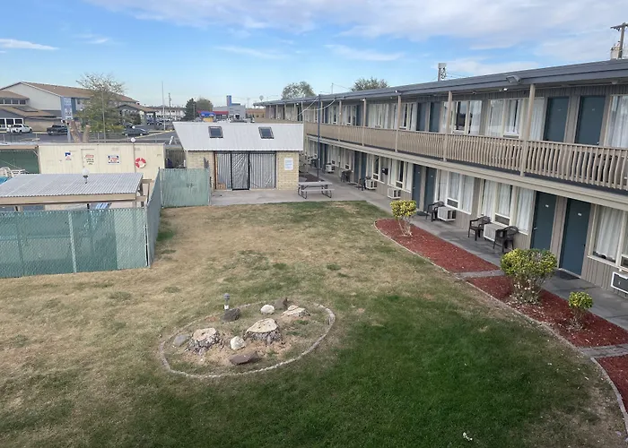 Motel Oasis Moses Lake