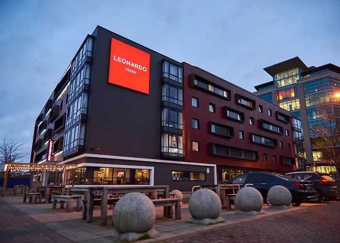 Leonardo Hotel Newcastle Quayside Gateshead