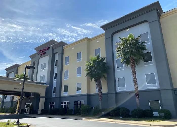 Hampton Inn By Hilton Leesville Fort Johnson