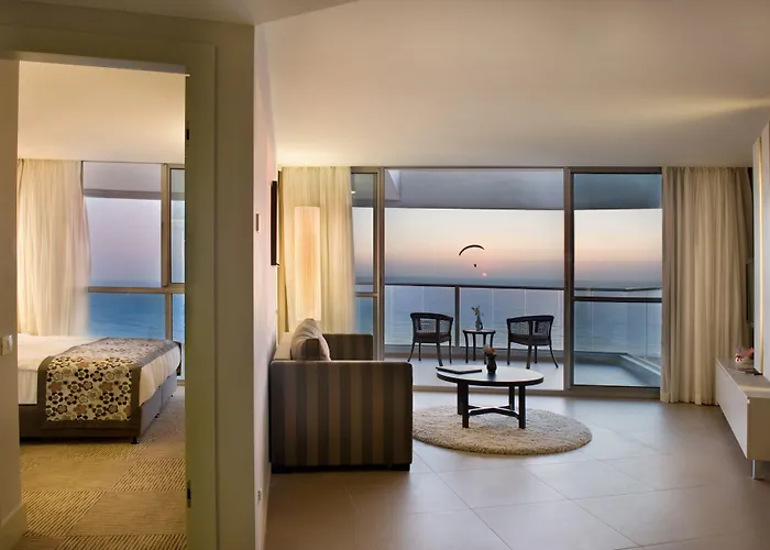 David'S Harp Hotel & Suites Netanya