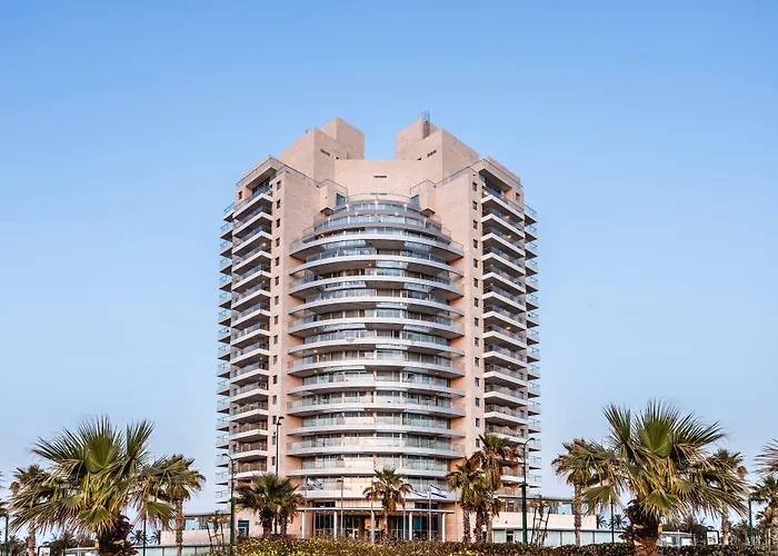 David'S Harp Hotel & Suites Netanya