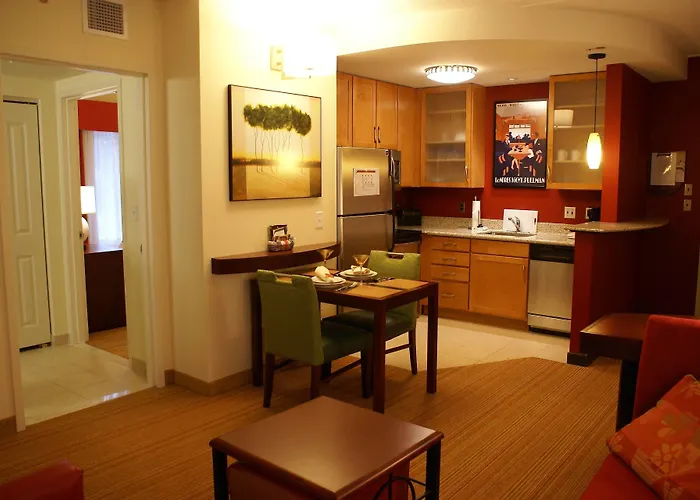 Residence Inn Pittsburgh Monroeville/Wilkins Township