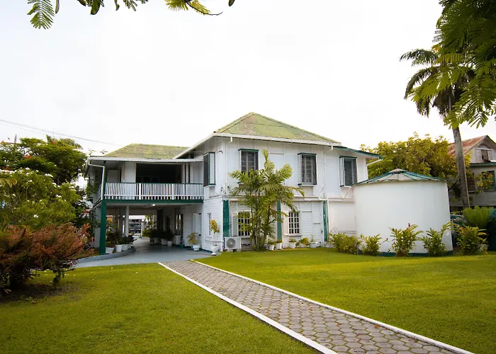 Herdmanston Lodge Hotel Georgetown
