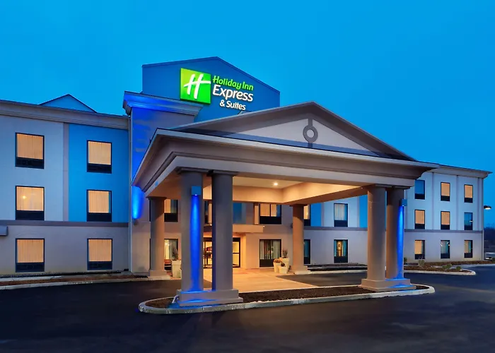 Holiday Inn Express & Suites Northeast By Ihg York