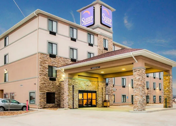 Sleep Inn & Suites Fort Campbell Oak Grove