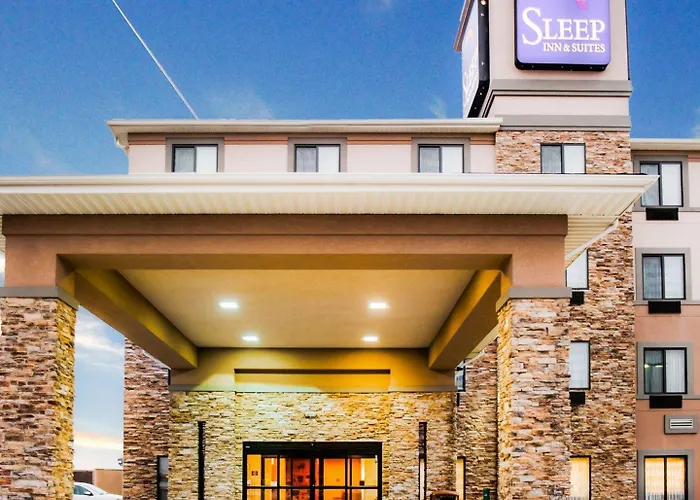 Sleep Inn & Suites Fort Campbell Oak Grove