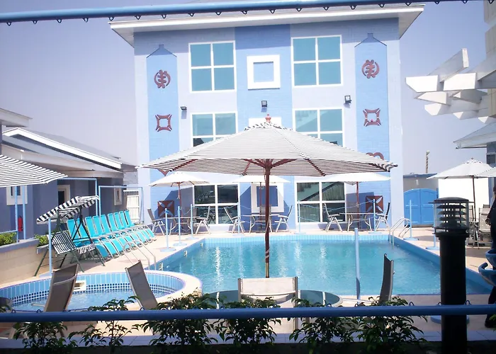 De Holiday Beach Hotel Kokrobite